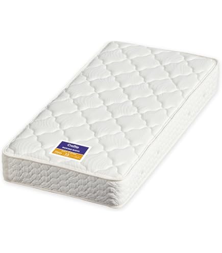 Craftia ポケットコイルマットレス シングル 約20センチ コットン